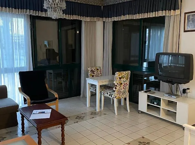 Angolina Apartments